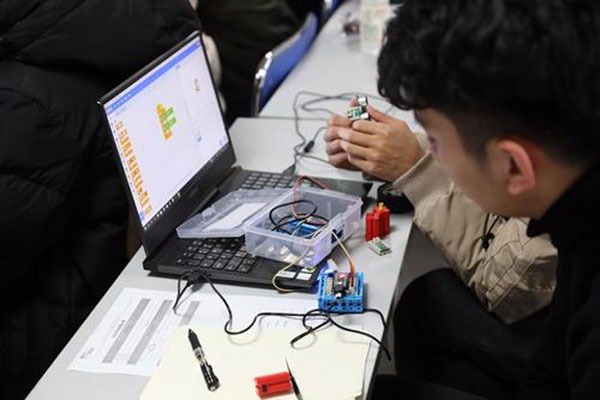 創(chuàng)客益智教育