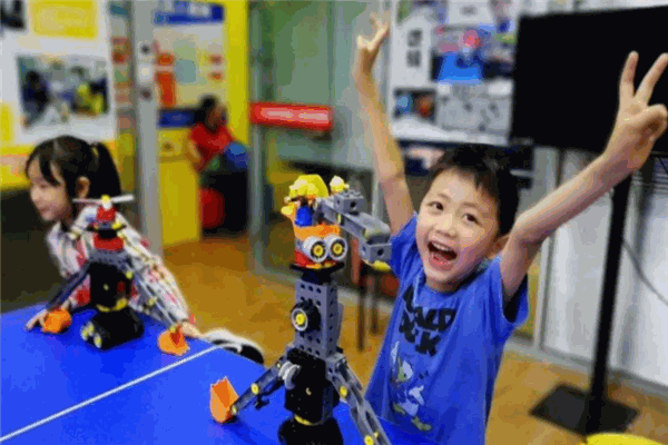 戈特機器人教育 戈特機器人教育