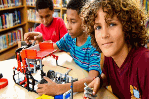 戈特機器人教育 戈特機器人教育