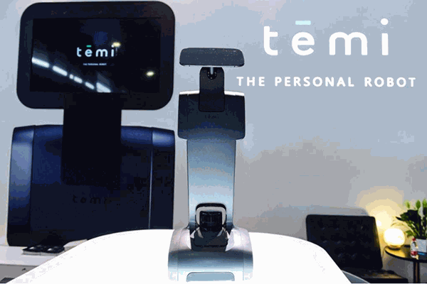 temi智能機器人