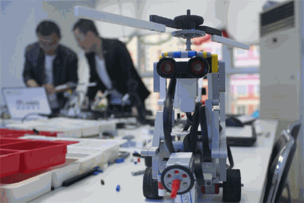 創(chuàng)客益智教育