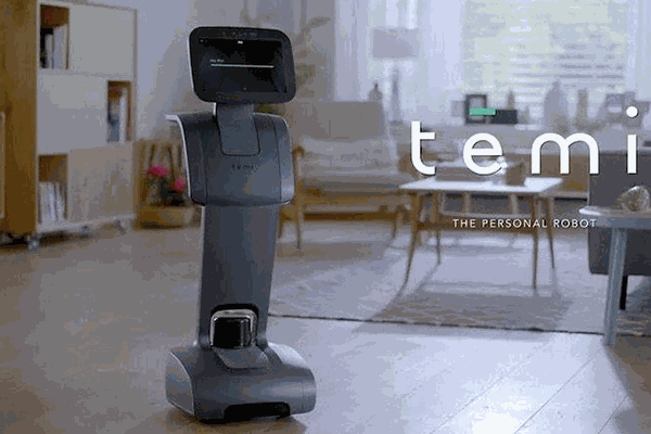 temi智能機器人