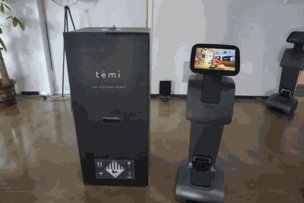 temi智能機器人
