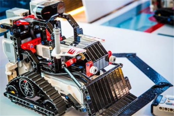 創(chuàng)客益智教育