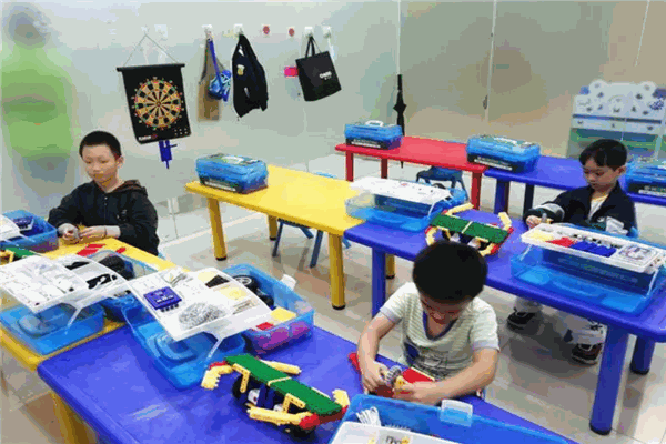 韓端機器人體驗館 韓端機器人體驗館