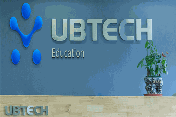 優必選機器人 優必選機器人