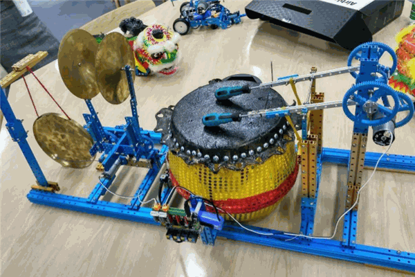 RoboMaker機器人創(chuàng)客教育 RoboMaker機器人創(chuàng)客教育