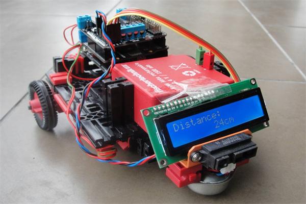 拓課牛機(jī)器人