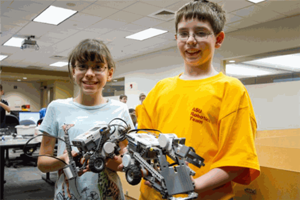 慧樂機器人教育