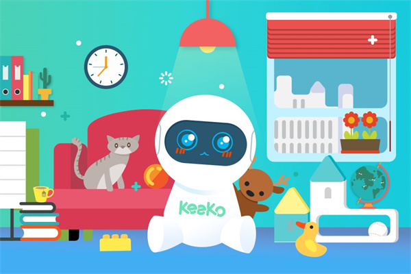 keeko機(jī)器人