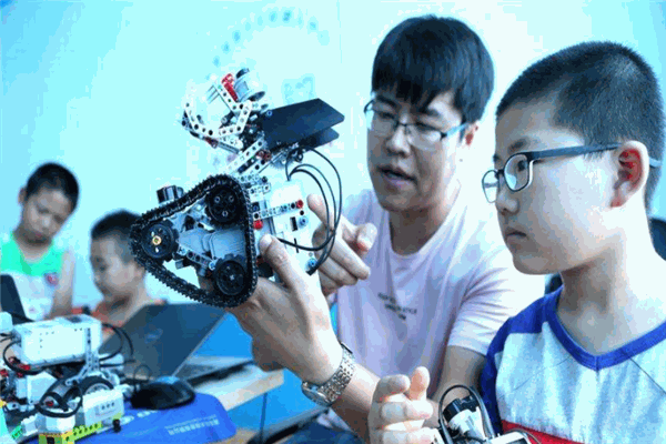 慧樂機器人教育