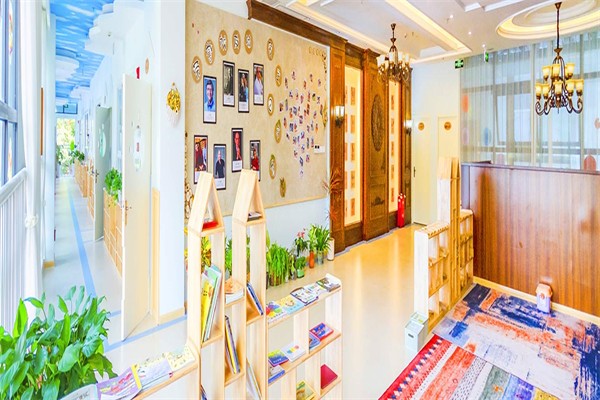 蒙田森學前教育 蒙田森學前教育