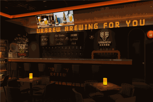 優(yōu)布勞精釀啤酒