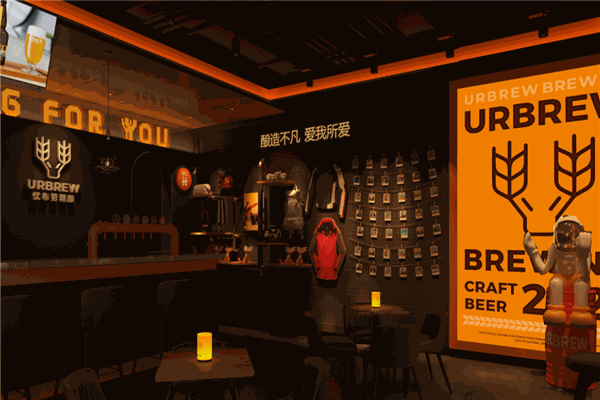 優(yōu)布勞精釀啤酒