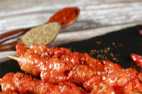 德王燒烤 德王燒烤