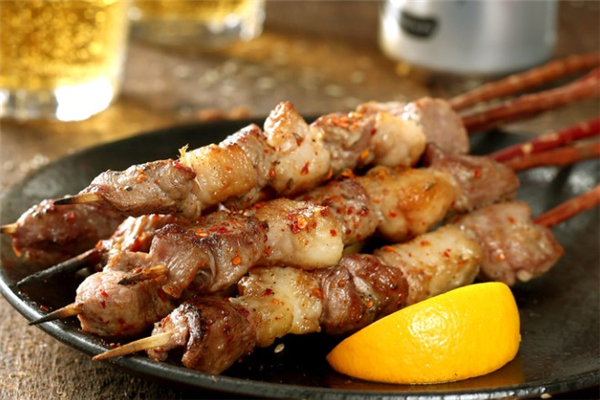 德王燒烤 德王燒烤