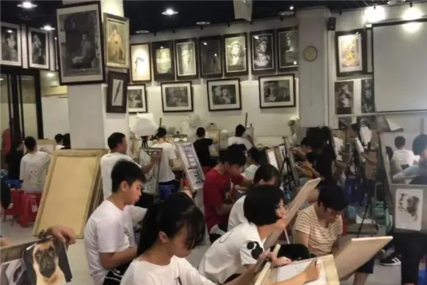 本真一畫室 本真一畫室