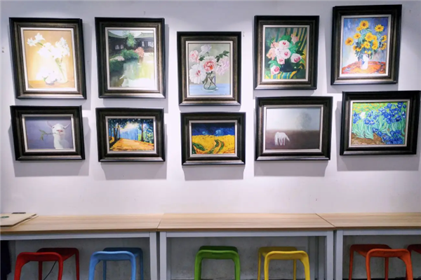 76畫藝成人美術