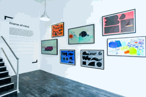 無界少兒美術館