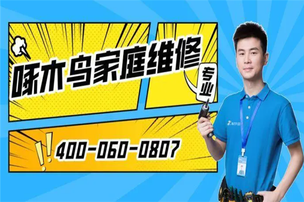 啄木鳥(niǎo)家庭維修