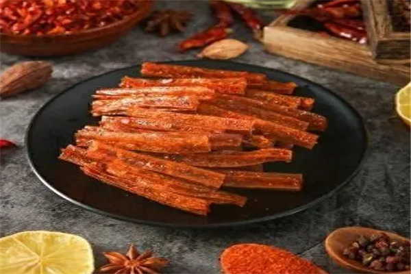 海陽之風休閑食品