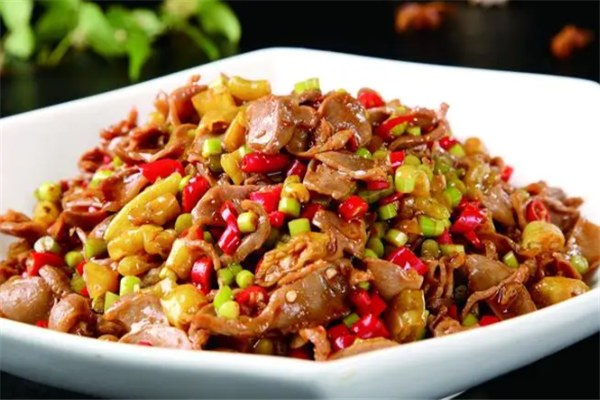 享湘香新派湘菜館