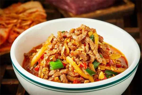 享湘香新派湘菜館