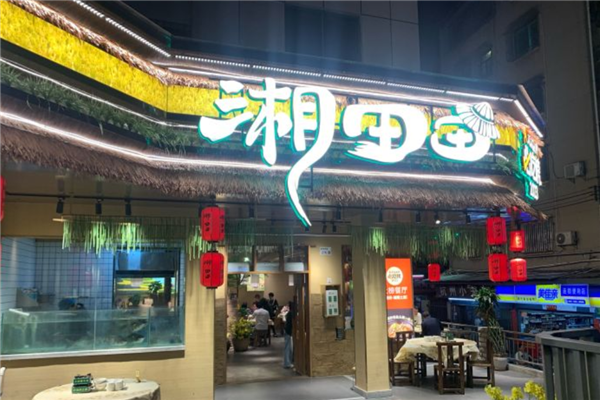 湘田田湖南土菜