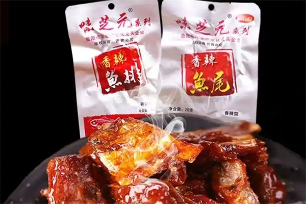 味芝元零食 味芝元零食