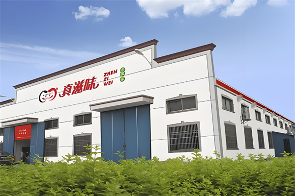 真滋味食品 真滋味食品