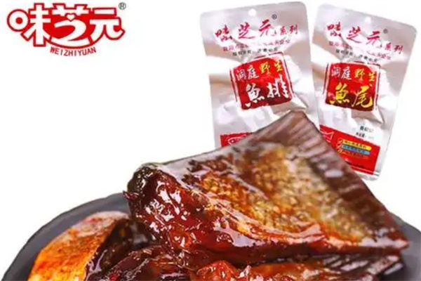 味芝元零食 味芝元零食