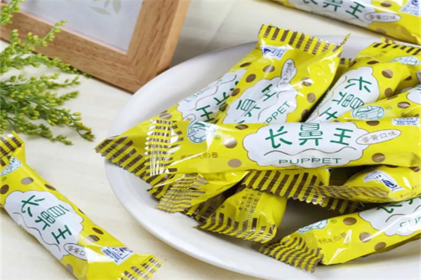 長鼻王食品 長鼻王食品