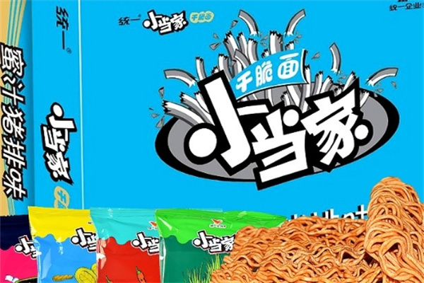 小當家方便面加盟 小當家方便面加盟