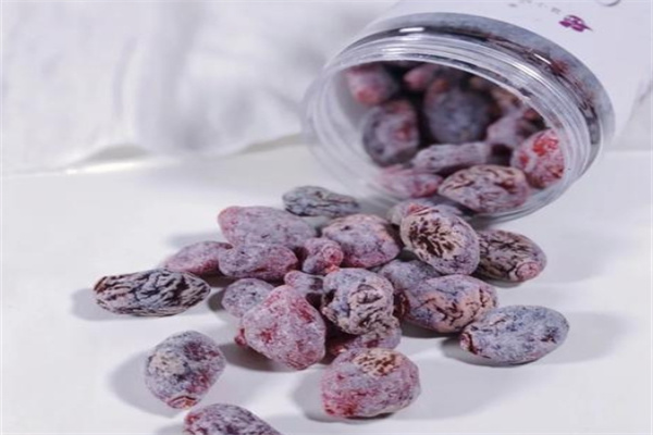 小梅姑娘梅子零食