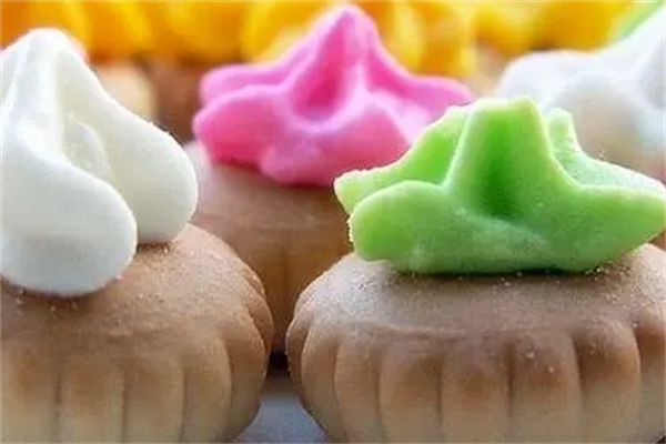 童年不凡兒童點(diǎn)心