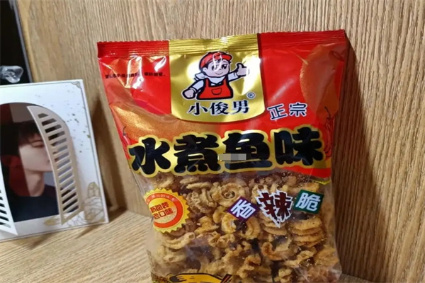 小俊男食品