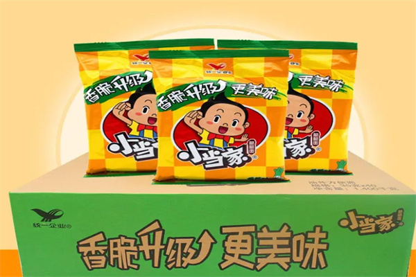 小當家方便面加盟 小當家方便面加盟