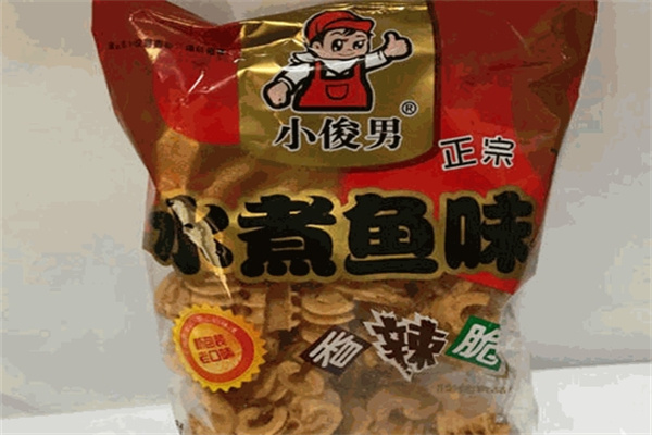 小俊男食品