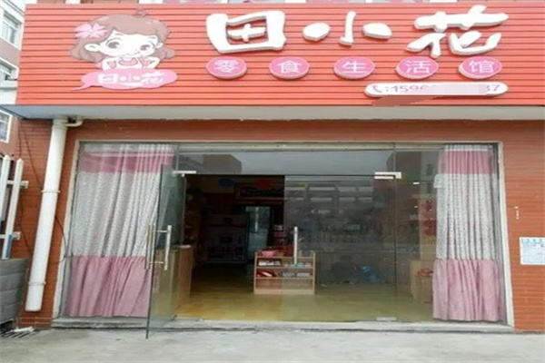 田小花零食加盟 田小花零食加盟