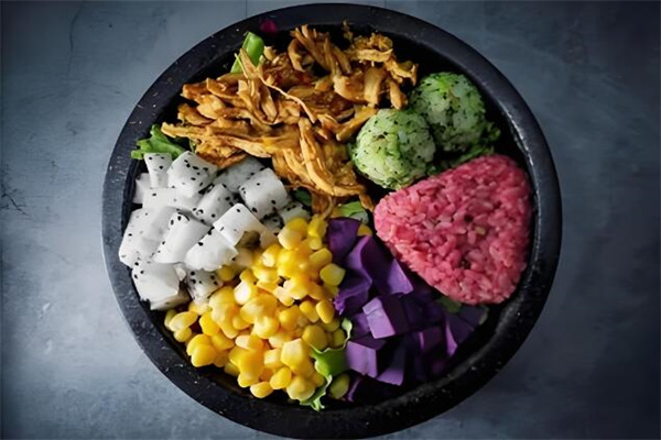 天涯谷風味輕食