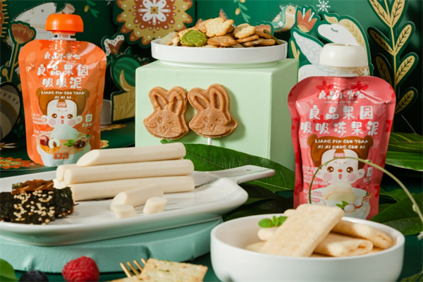 良品小食仙加盟 良品小食仙加盟