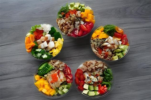 天涯谷風味輕食