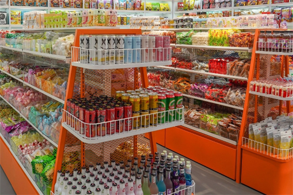 好味島零食專家