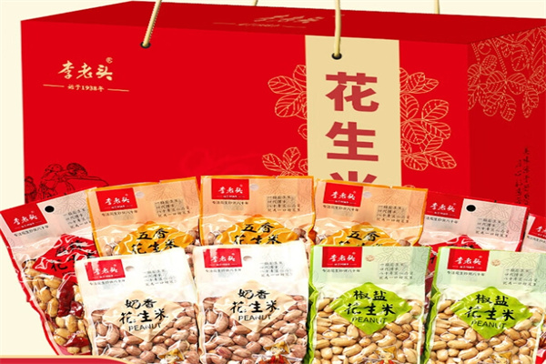 李老頭花生米