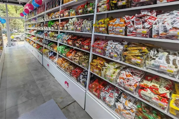 好味島零食專家