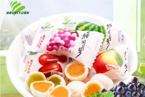 好利源休閑食品