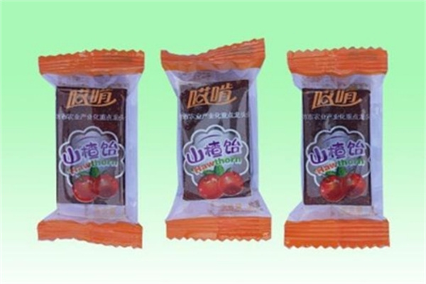 哎啃山楂零食 哎啃山楂零食