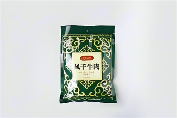 阿爾善風干牛肉