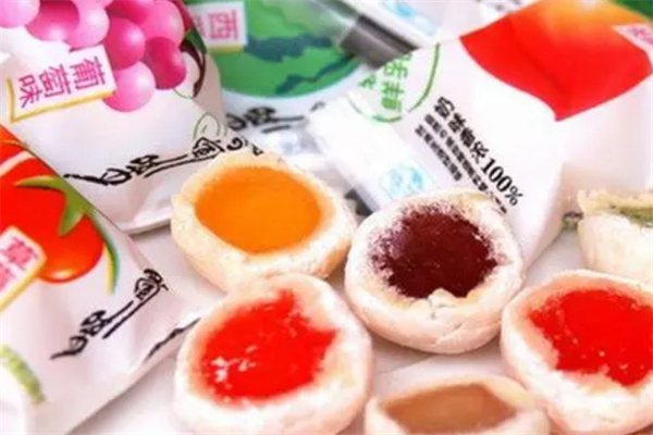 好利源休閑食品