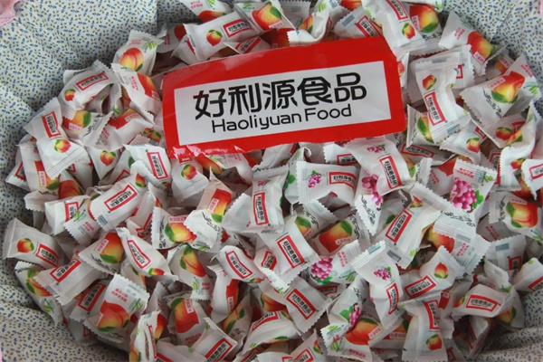 好利源休閑食品